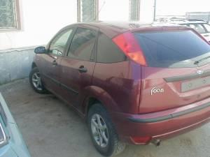 Продается Ford Focus 2003г. в.  Город Уфа Форд Фокус кр.сзади 2.JPG