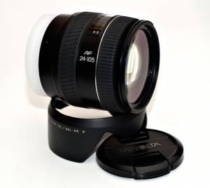 Продам  объектив Minolta 24-105/3. 5-4. 5D Город Уфа 24105D.jpg