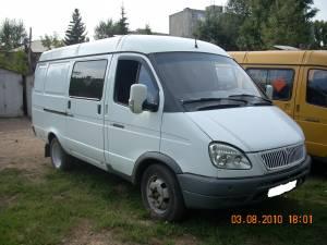 Срочно продаётся ГАЗель 2705-2006г.  Город Уфа DSCN2556.JPG