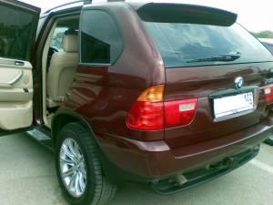 BMW X-5   2002г.   АКПП Город Уфа 30082008(015).jpg