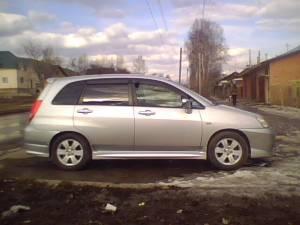 Продаю SUZUKI AERIO  Город Уфа IMG1224A.jpg