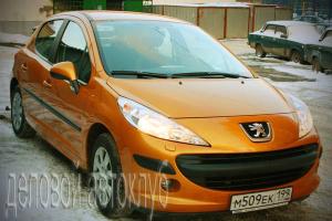 Peugeot 207 5d: красота спасет мир? Город Уфа 04.jpg