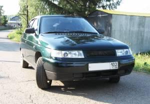 СРОЧНО!!! Продается ВАЗ 2112 2002 г. 1, 5L 16 клапанный.  Город Уфа справа.jpg