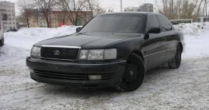 Аренда авто LEXUS LS400. Свадьба, Юбилей.  Город Уфа 1.JPG