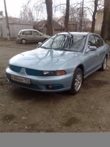 Mitsubishi Galant 2. 4 (145 л. с. ) Город Уфа 25042011093.jpg