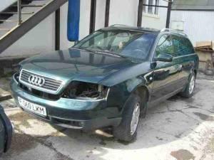 Запчасти на Ауди Audi A6 1997-2003г. В пол цены Город Уфа 3201707.jpg