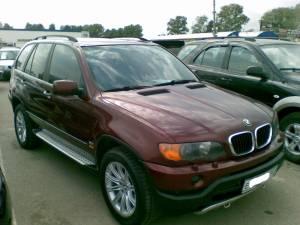 BMW X-5   2002г.   АКПП Город Уфа 30082008(012).jpg