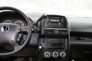 Honda CR-V 2003 г. серебро, пробег 75 тыс. миль, AWD, автомат, кондиционер, круиз-контроль, ABS, ПЭП, люк, литые диски, CD-changer на 6 дисков, в отличном состоянии, 100% таможня Уфы, в РФ неделя, СРОЧНО продается.  Город Уфа IMG_1009small.jpg