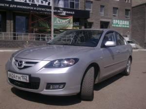 Продается Mazda 3 2. 0л.  Город Уфа 14052011302.jpg