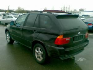 BMW X-5   2001г     АКПП Город Уфа 21102008(001).jpg