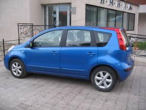 Продается Nissan Note, состояние отличное, 2006 г. в. , 370 тыс. руб.  Город Уфа IMG_8049.jpg