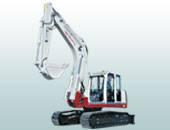 продам новый чисто японский 14 тонный экскаватор TAKEUCHI TB1140 всего за 3 330 000 рублей! не требует доп. согласований ГИБДД при транспортировке, расход всего 13-15 л\час. а также в наличии лучшие японские гидравлические мини экскаваторы со скидками! Город Уфа 