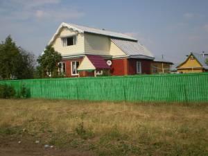 Продается двухэтажный дом в Уфимском р-не в д. Нурлино Город Уфа P7200358.JPG