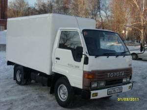 TOYOTA  DUNA 200  рефрежиратор - 20 + 20 Город Уфа SL380757.JPG