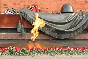 Уфа готовится к встрече 65-й годовщины Победы Город Уфа 