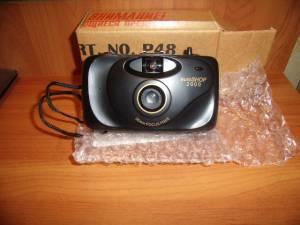 Пленочный фотоаппарат, всего за 50 руб, по символической цене.  Город Уфа P2220007.JPG